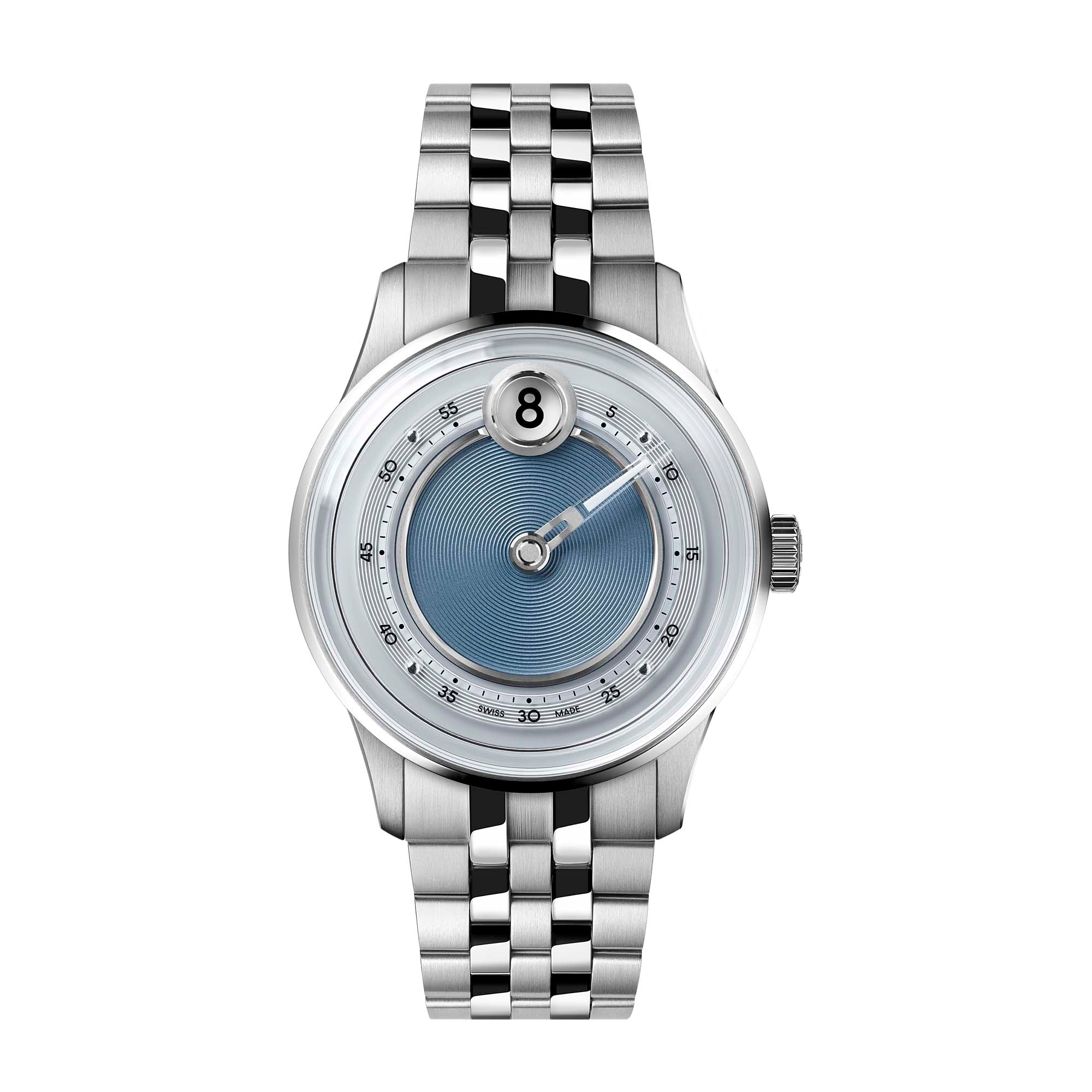 Christopher Ward Jump Hour